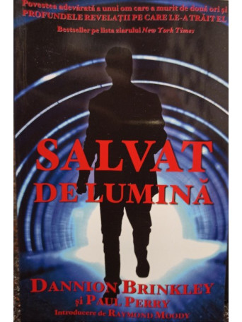 Salvat de lumina