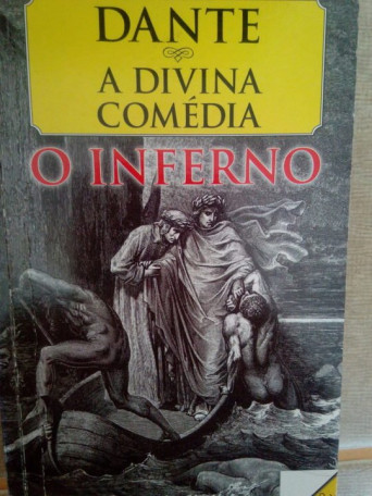 A divina comedia. O inferno