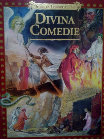 Divina comedie