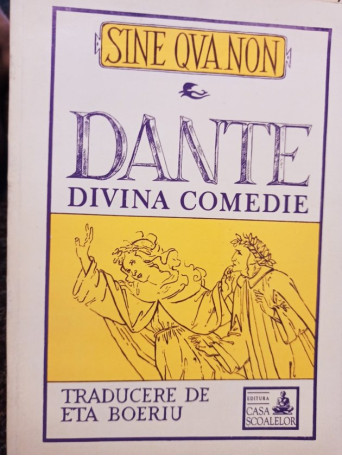 Divina comedie