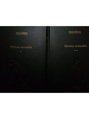 Divina comedie, 2 volume