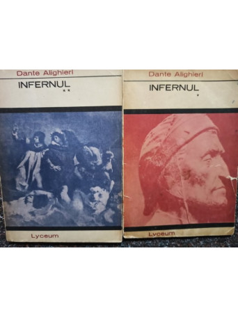 Infernul, 2 vol.