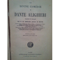 La divine comedie