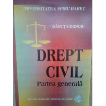 Drept civil. Partea generala