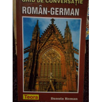 Ghid de conversatie romangerman