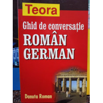 Ghid de conversatie roman - german