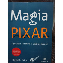 Magia Pixar