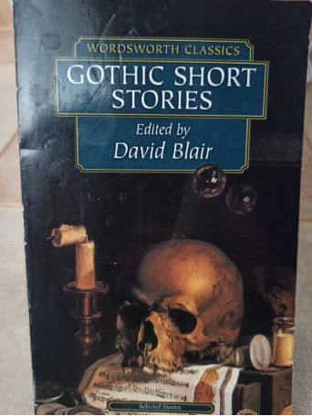 Gothic short stories