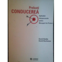 Preluati conducerea