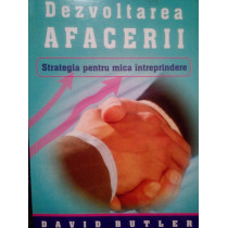 Dezvoltarea afacerii