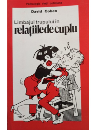 Limbajul trupului in relatiile de cuplu