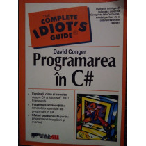 Programarea in C#