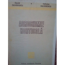 Agrochimie horticola