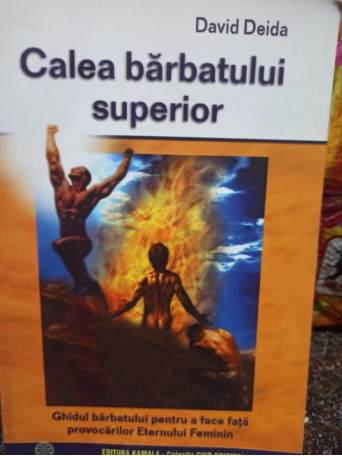 Calea barbatului superior