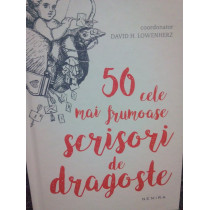 50 cele mai frumoase scrisori de dragoste