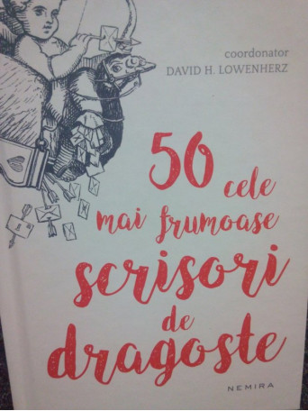 50 cele mai frumoase scrisori de dragoste