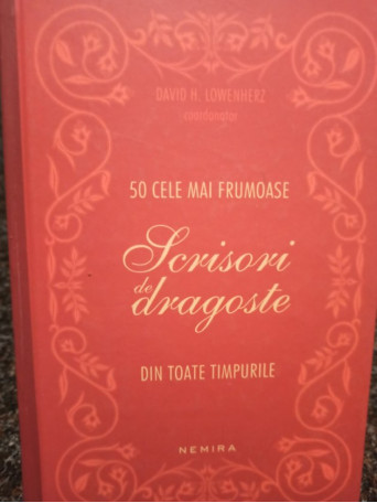 50 cele mai frumoase scrisori de dragoste din toate timpurile