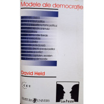 Modele ale democratiei