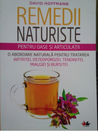 Remedii naturiste pentru oase si articulatii