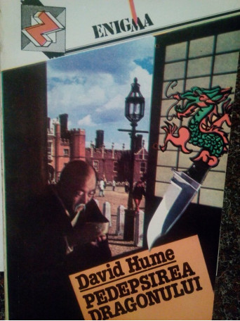 David Hume - Pedepsirea dragonului - 1993 - Brosata