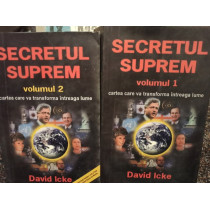 Secretul suprem, 2 vol.