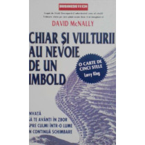 Chiar si vulturii au nevoie de un imbold