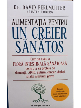 Alimentatia pentru un creier sanatos