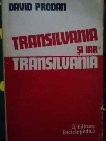 Transilvania si iar Transilvania