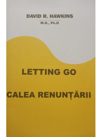 Letting go - Calea renuntarii