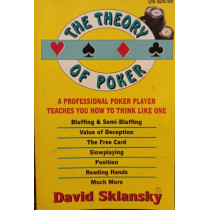 The theory of poker