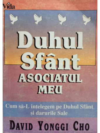 Duhul Sfant - asociatul meu