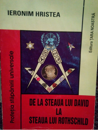 De la Steaua lui David la Steaua lui Rothschild