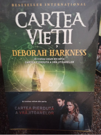 Cartea vietii