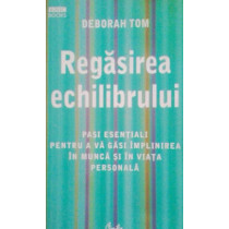 Regasirea echilibrului