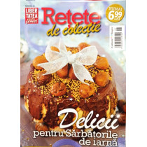 Delicii pentru Sarbatorile de iarna