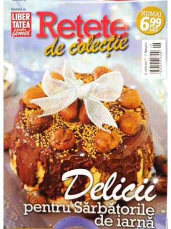 Delicii pentru Sarbatorile de iarna