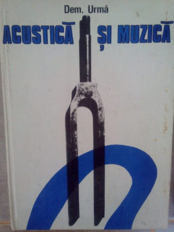 Acustica si muzica