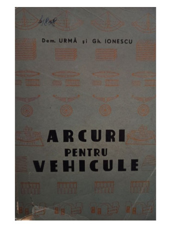 Arcuri pentru vehicule