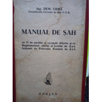 Manual de sah