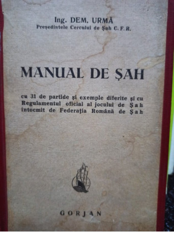 Manual de sah