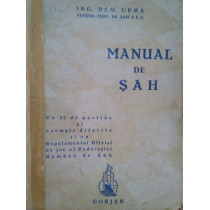 Manual de sah