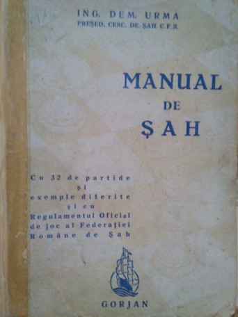 Manual de sah