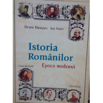 Istoria Romanilor (dedicatie)