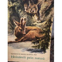 Hoinareli prin natura