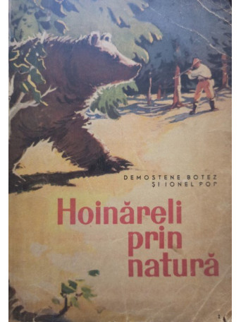 Hoinareli prin natura