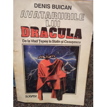 Avatarurile lui Dracula