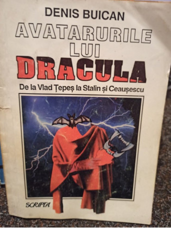 Avatarurile lui Dracula