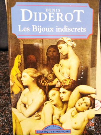 Les bijoux indiscrets