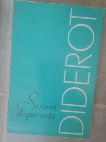 Scrieri despre arta