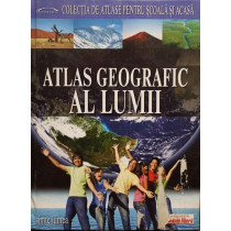 Atlas geografic al lumii